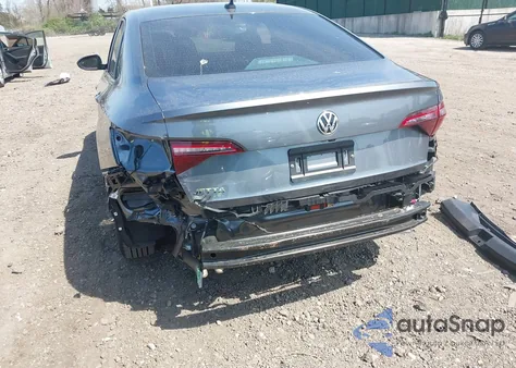 2021 Volkswagen Jetta 1.4T R-Line/1.4T S/1.4T Se z USA, uszkodzony, nr VIN 3VWC57BU3MM015745